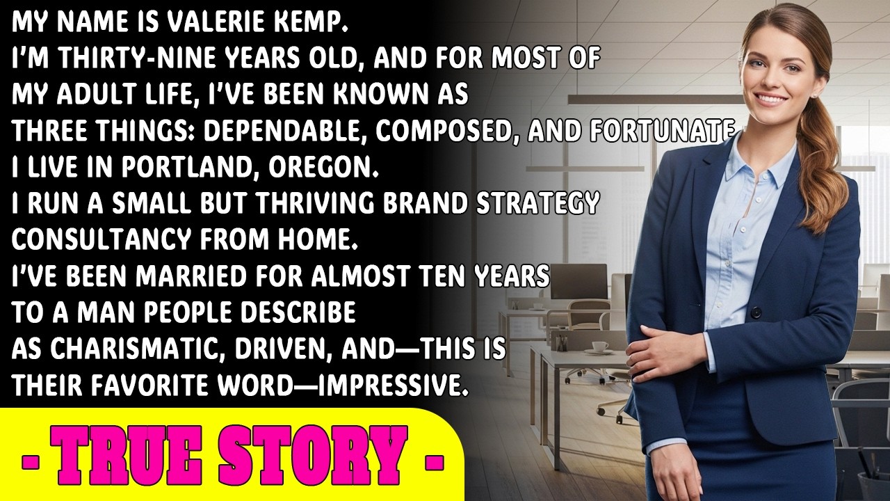 My Husband Controlled The Narrative So I Brought In The One Woman Who Knew The Truth