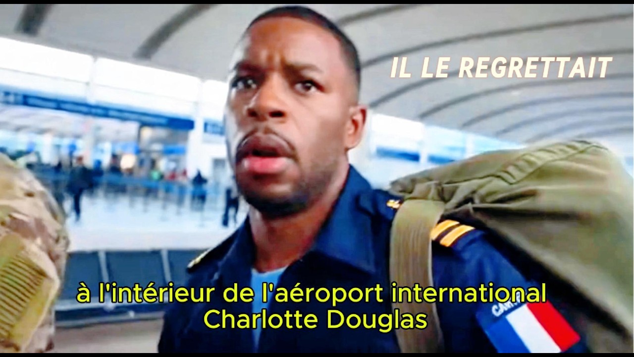 Contrôle abusif à l’aéroport : un militaire français traité comme un suspect