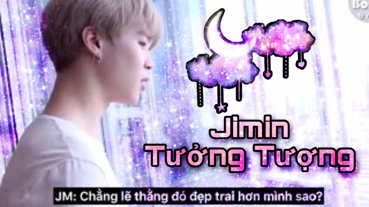 [JIMIN TƯỞNG TƯỢNG] Yêu xa. Tình cảm và sự ghen tuông khó nói (Part1)
