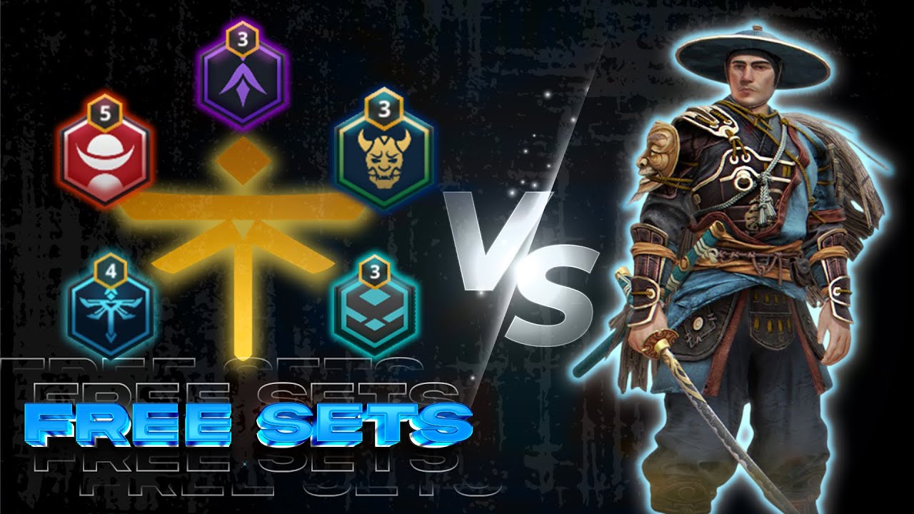 Heralds Best Free Sets Vs Possessed (Hard)!! Raven&rsquo;s Feast Event| Shadow Fight 3