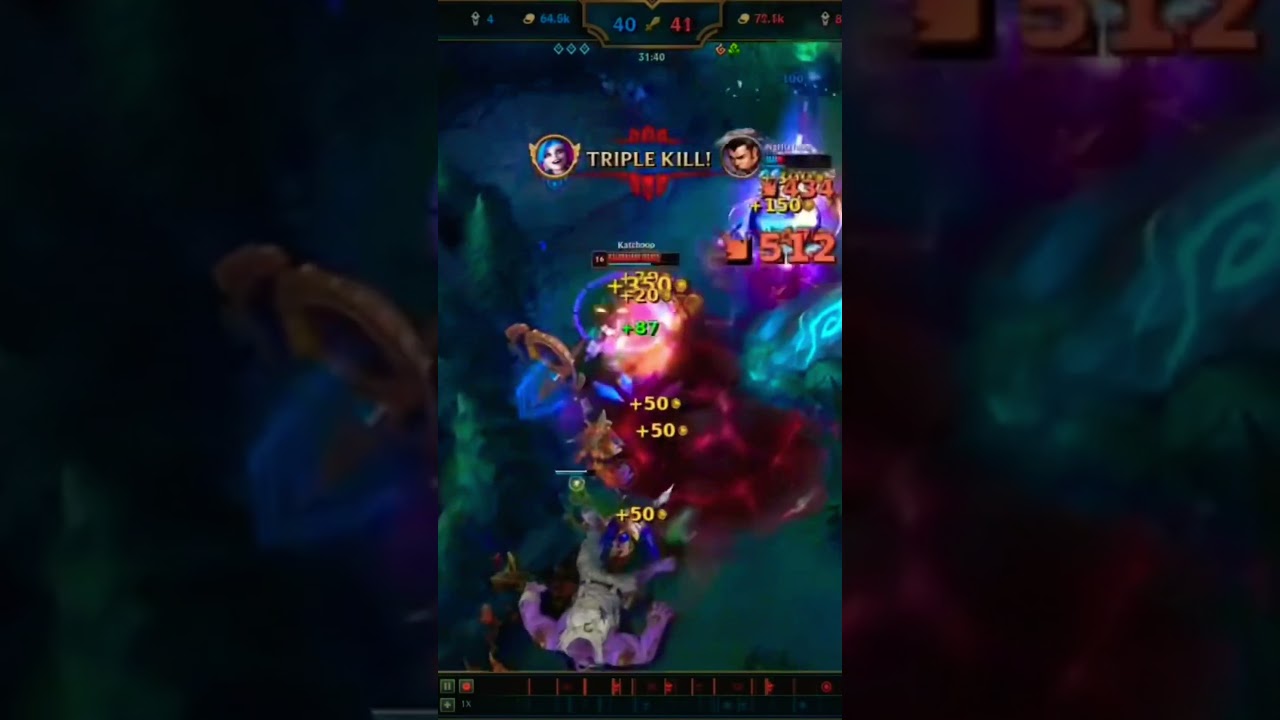 Jinx Highlight