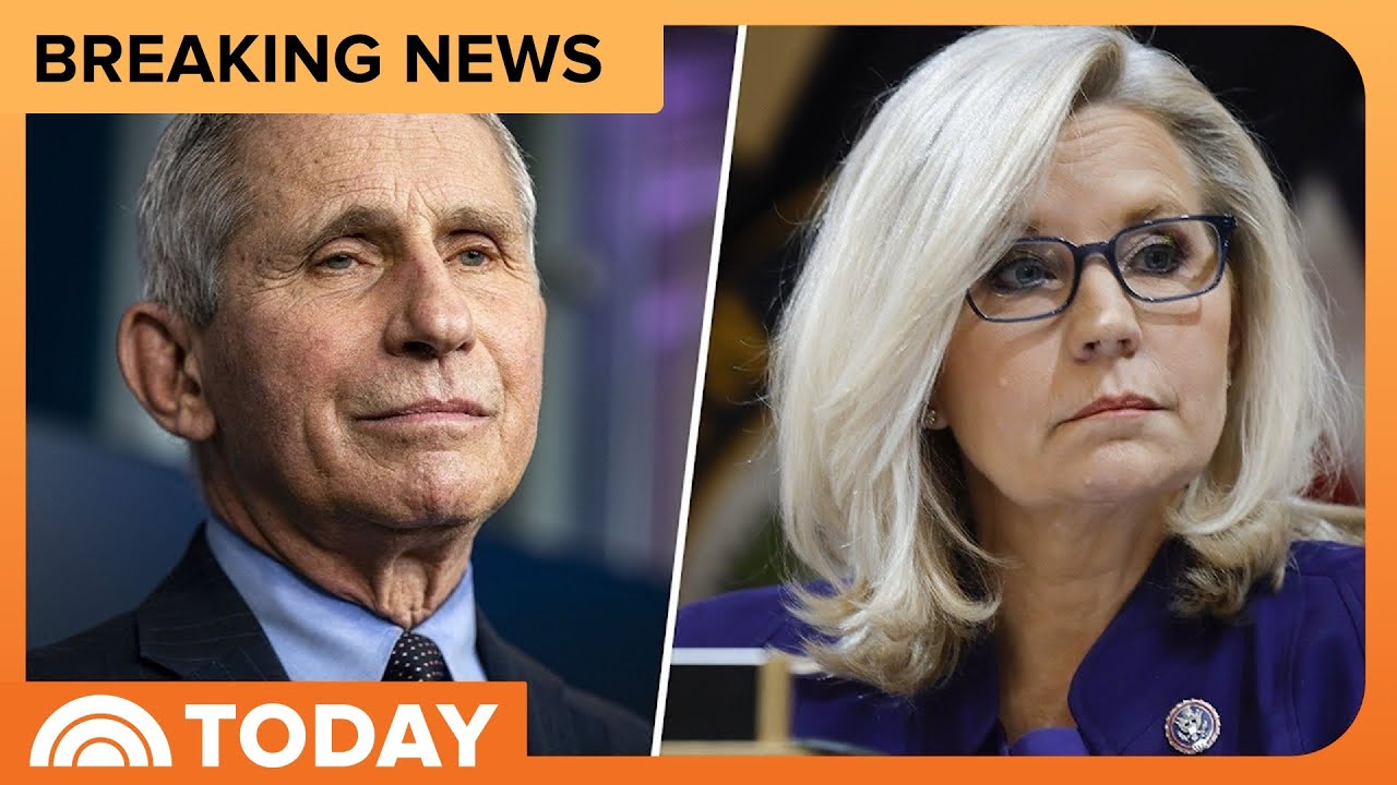 BREAKING: Biden pardons Fauci, Milley, Cheney and more on his last day