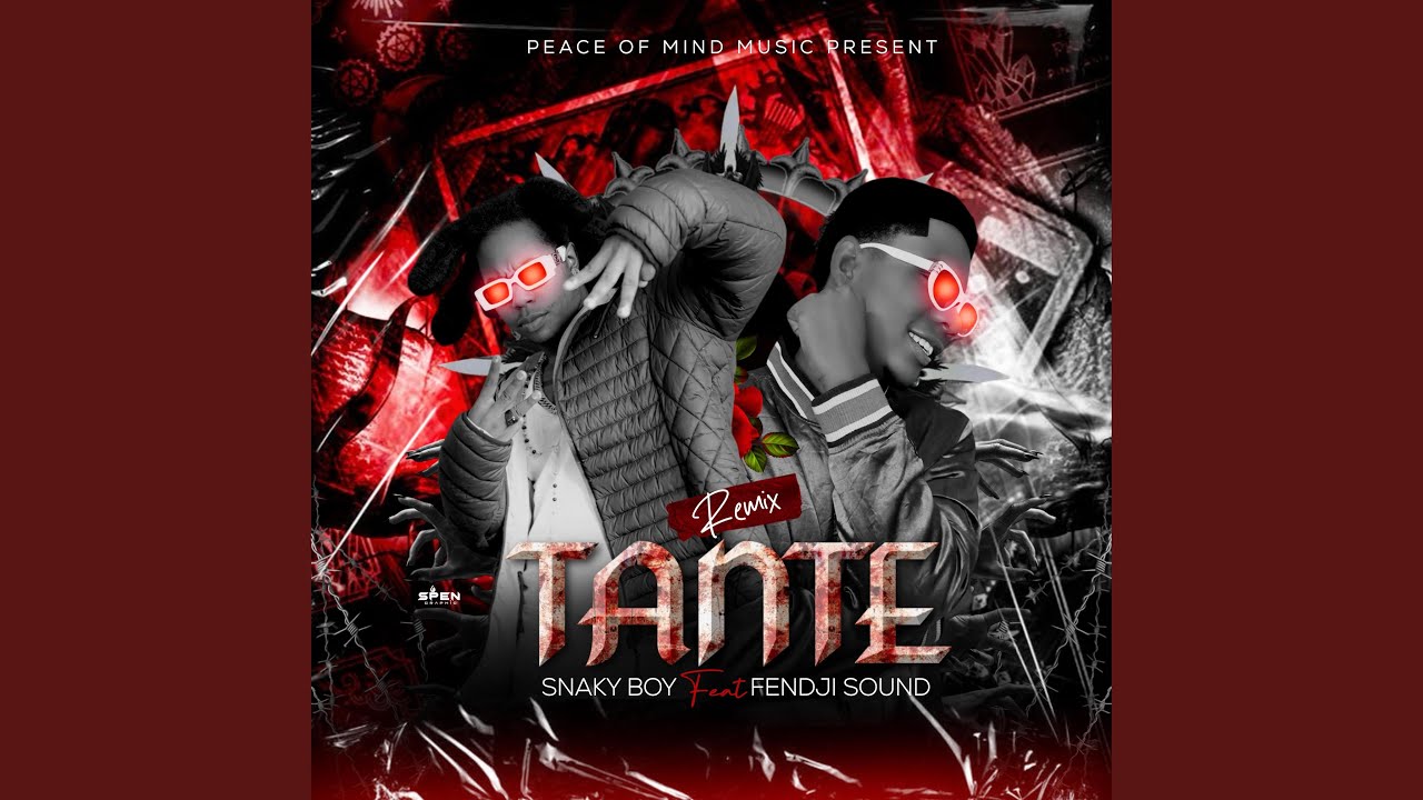 TANTE X Fendji sound (Remix)