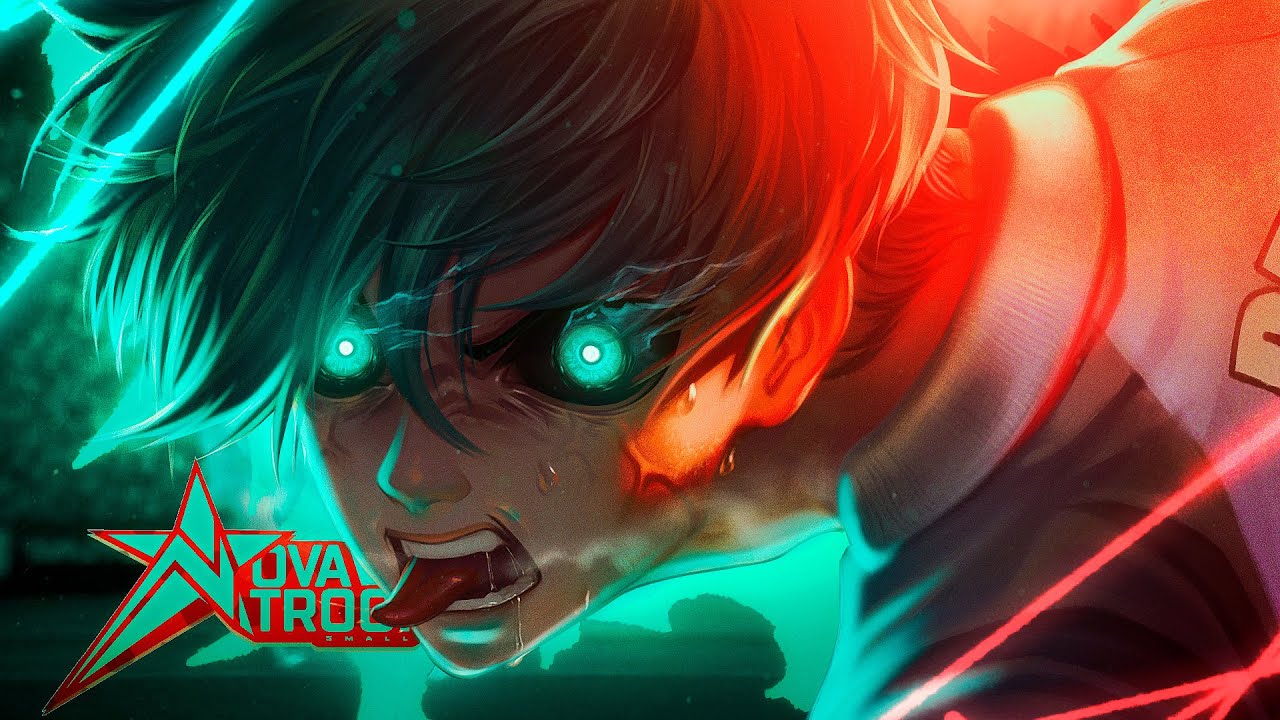 Caos Perfeito | Novatroop | Itoshi Rin (Blue Lock)