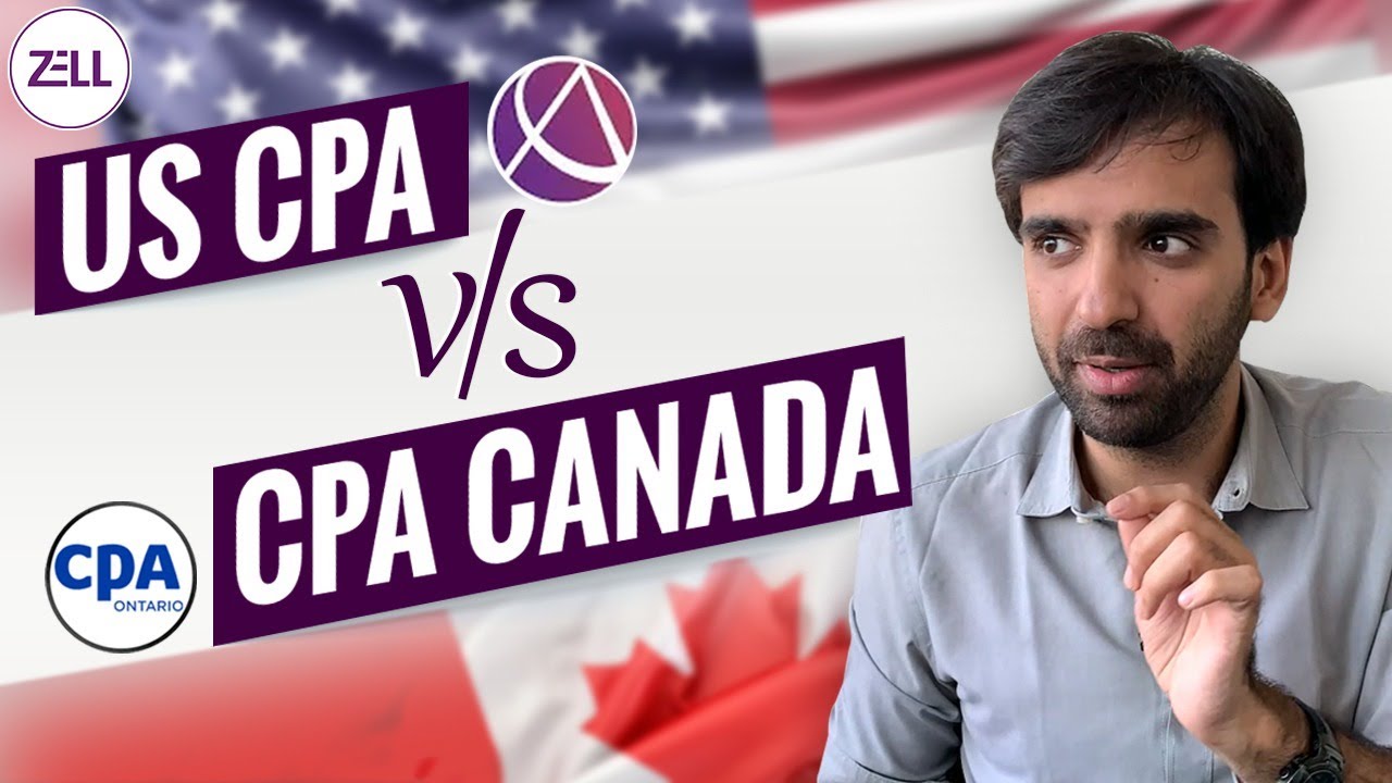 CPA США против CPA Канады | Что выбрать? | Справедливое отношение между CPA США и CPA Канады | #cpa
