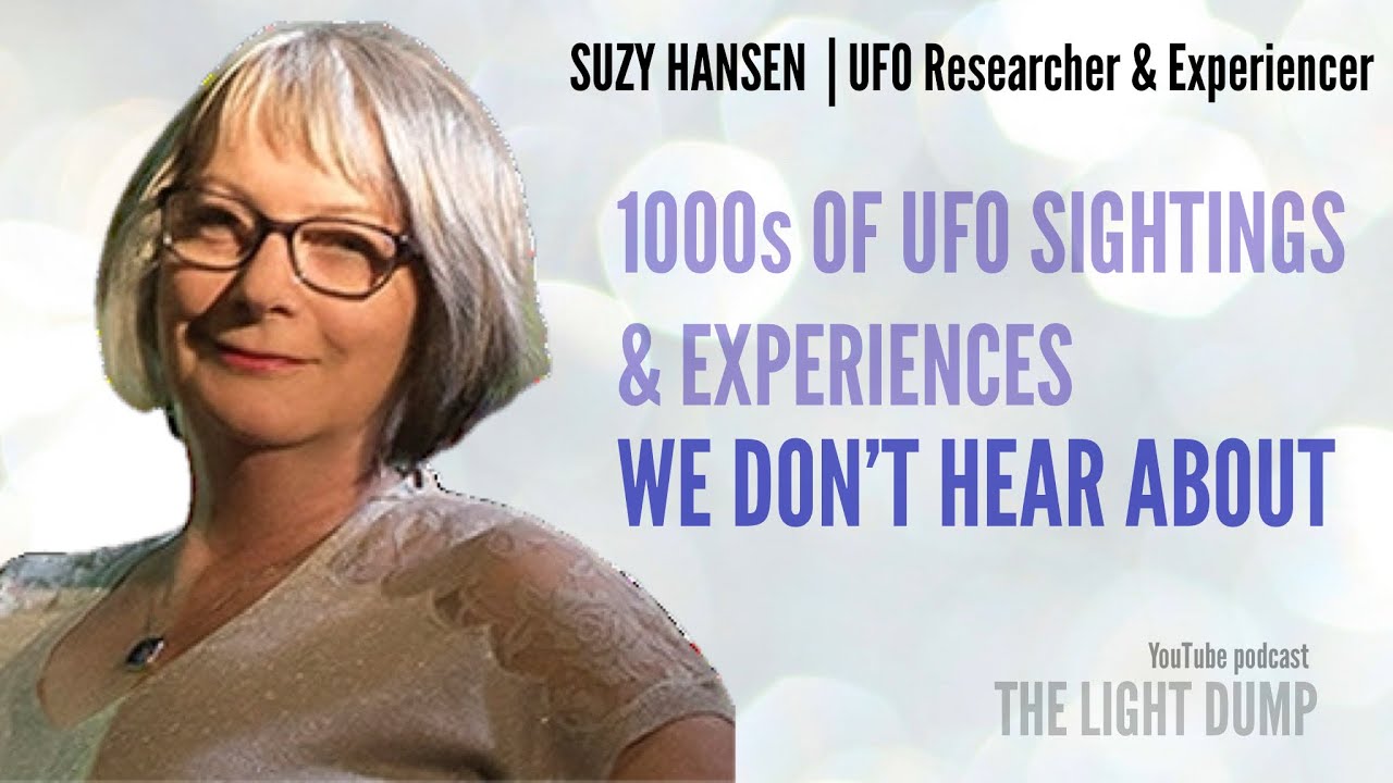 EP.25   UNHEARD OF UFO SIGHTINGS & EXPERIENCES 