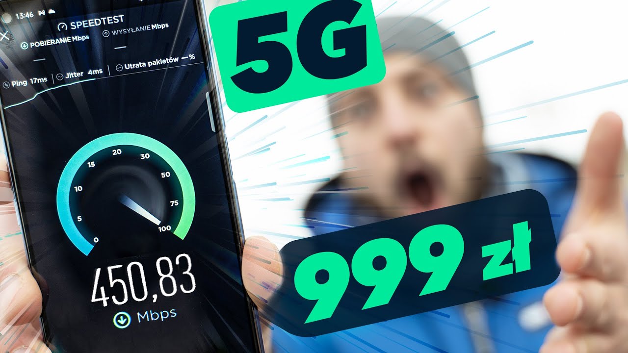 Test realme 7 5G - najlepszy smartfon do 1000 zł 2021