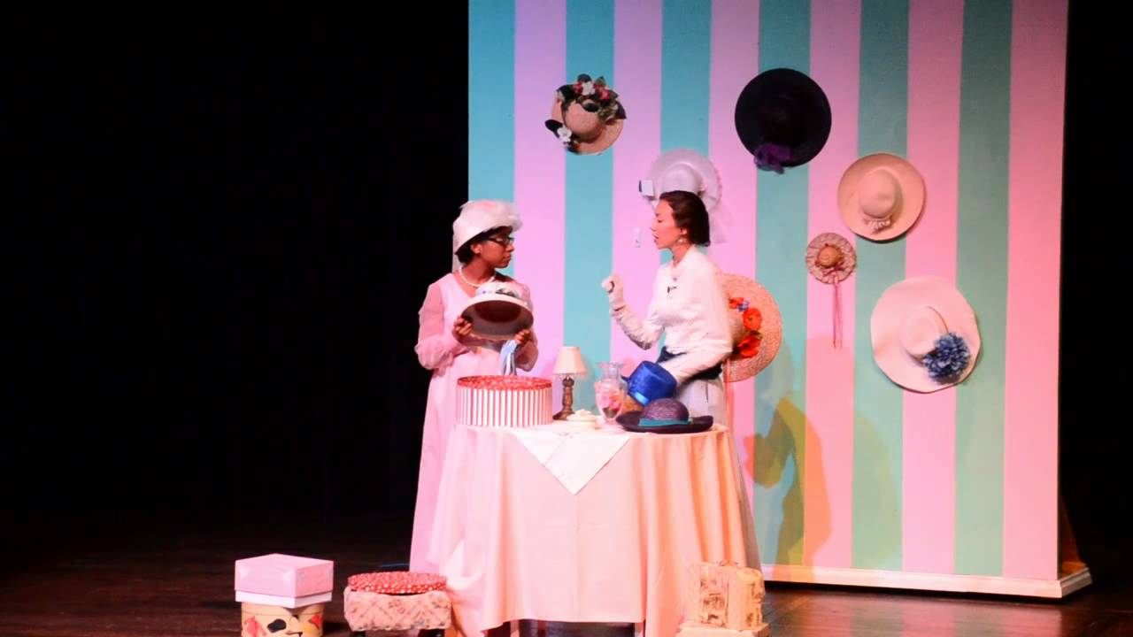 Hello Dolly - Ribbons Down My Back