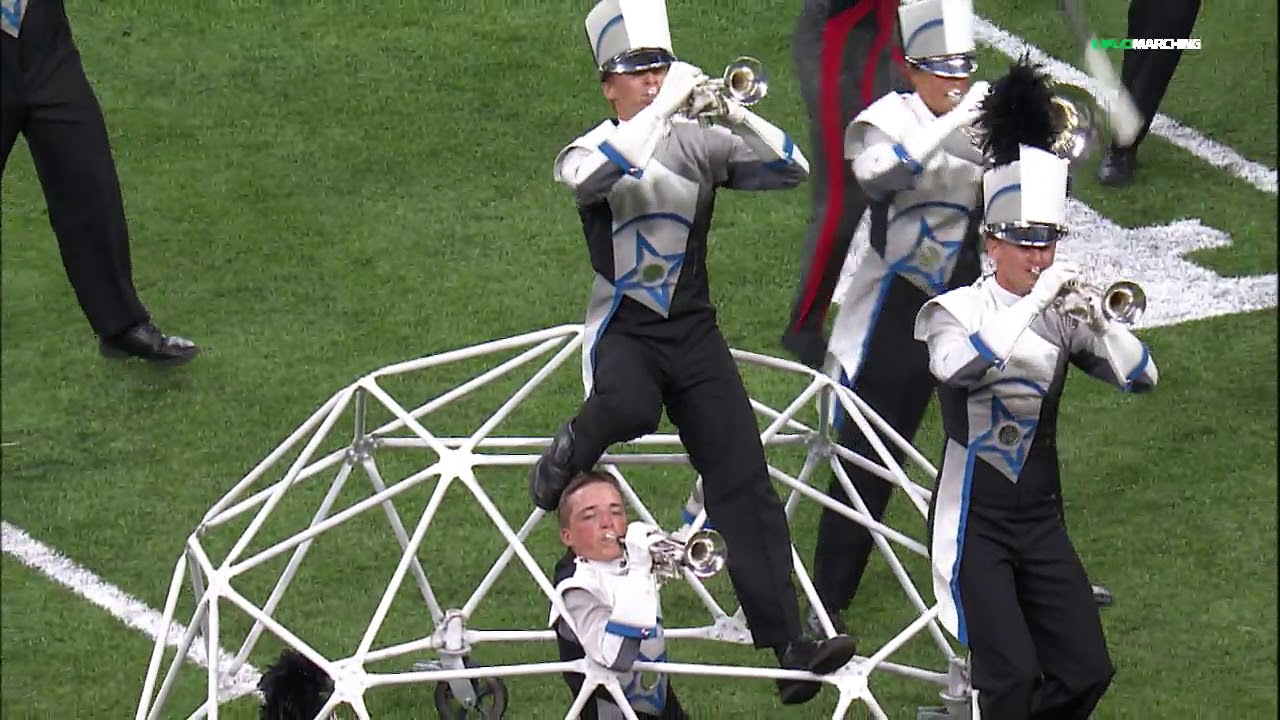 Legends dci 2018 multi cam