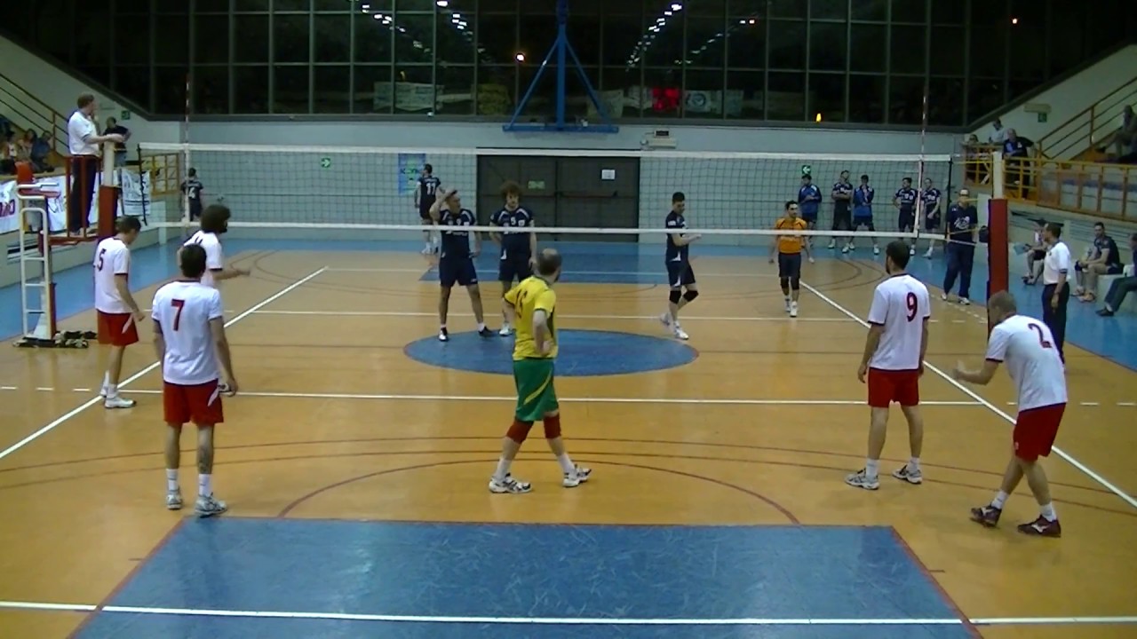 Finale Play-Off serie C 2013/2014 Olimpia Firenze Volley - Migliarino: 3-0