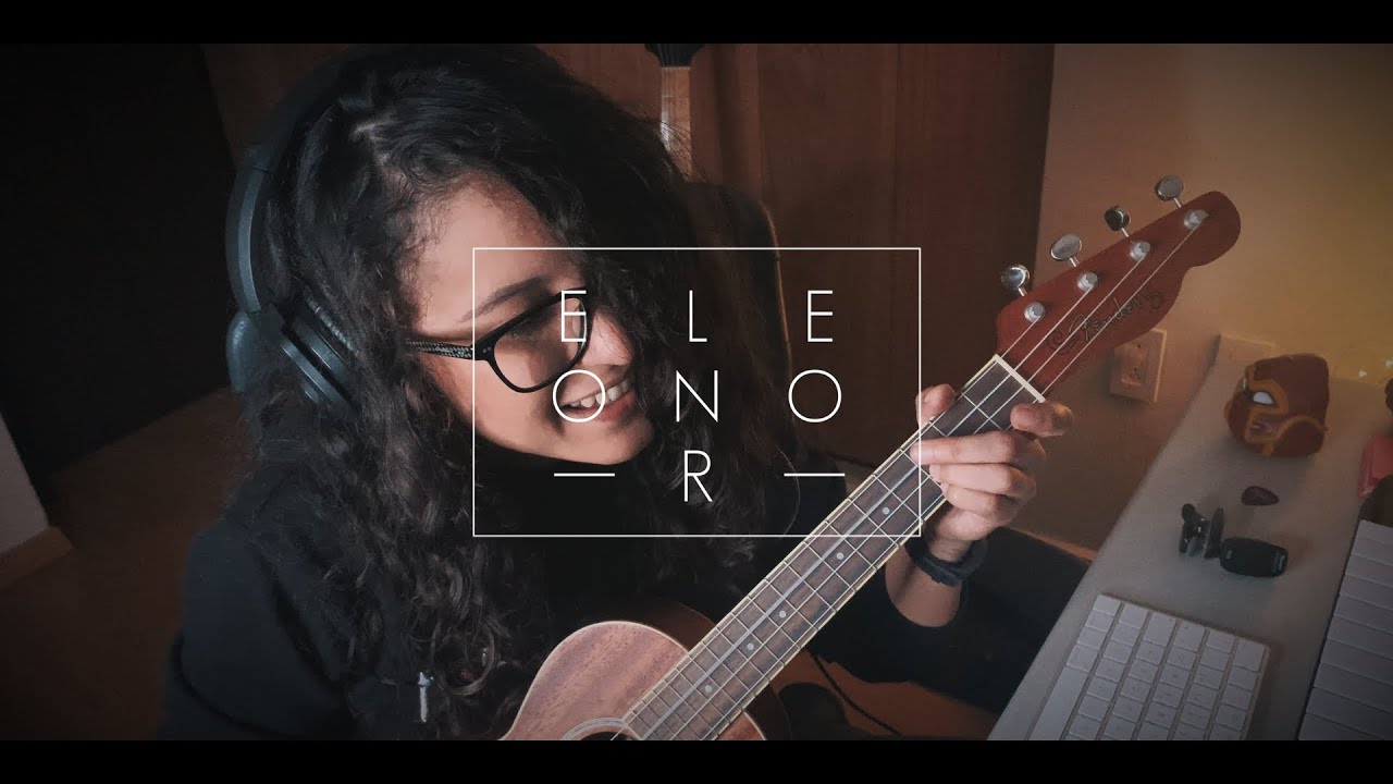 Hawái  - Eleonor (Cover de Maluma en Ukulele)