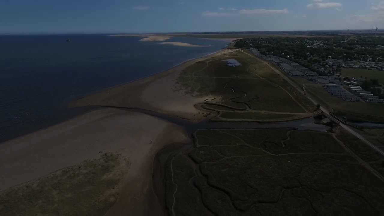 Humberston fitties and beach