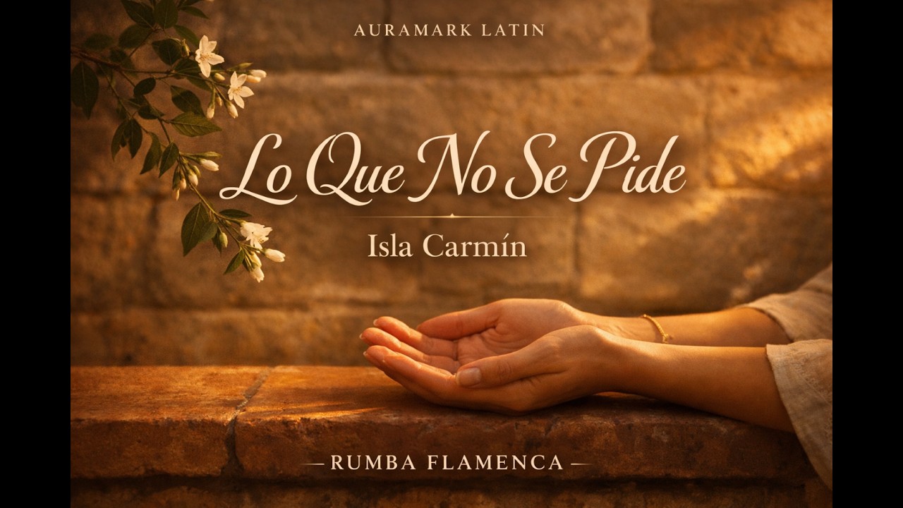 Lo Que No Se Pide — Isla Carmín | Rumba Flamenca 🔥