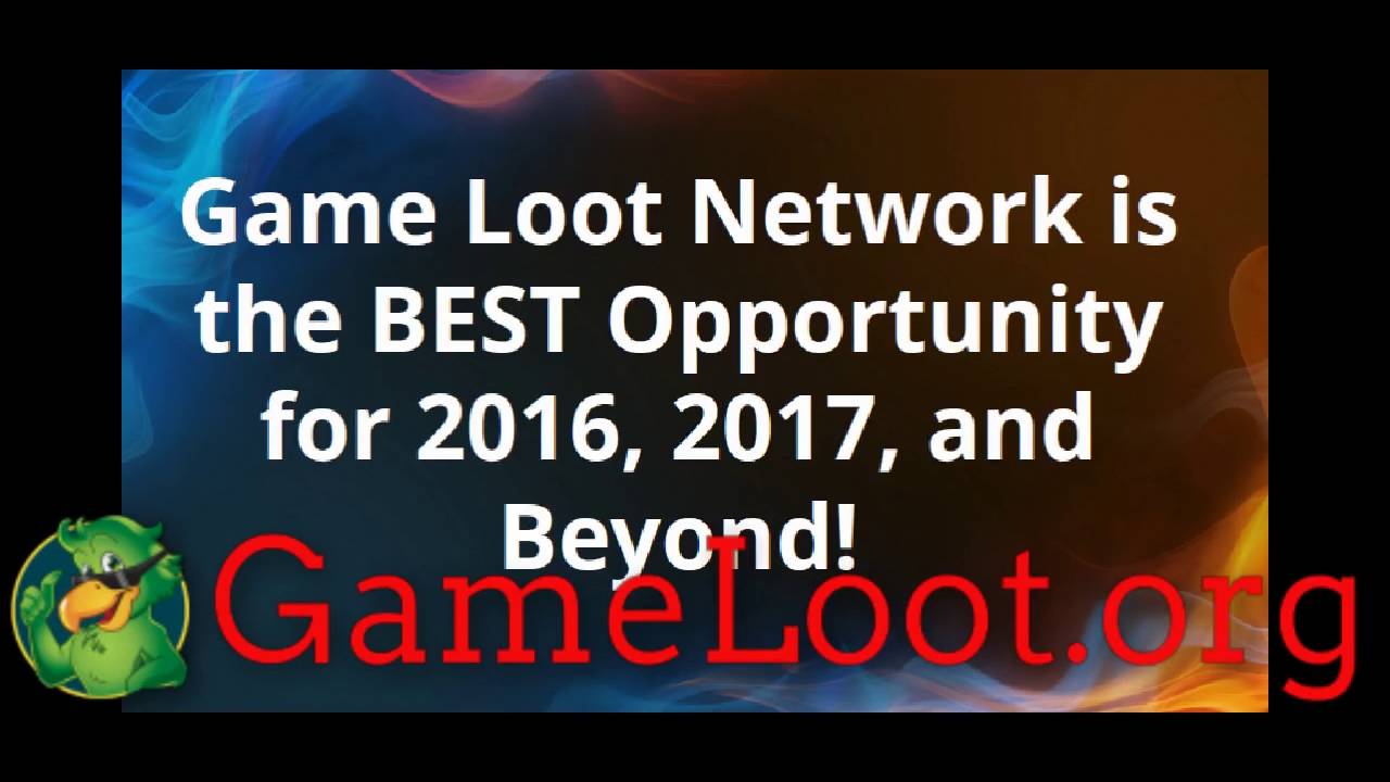 Game Loot Network Review Plano