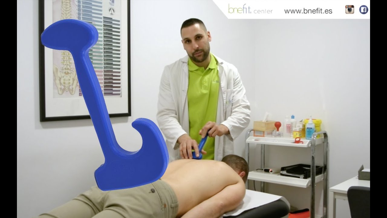 Herramientas de Fisioterapia - RICHELLIS PAIN RELIEVER