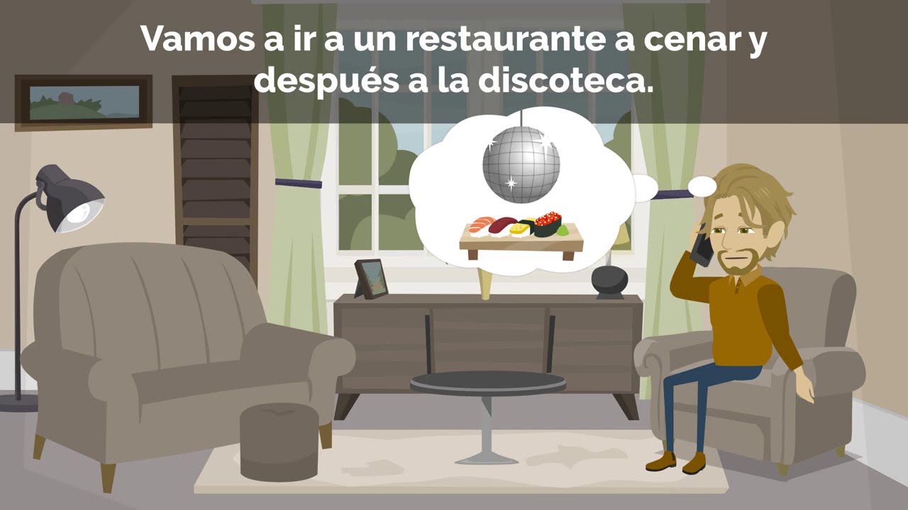 Rechazar planes , decir que no y dar razones o motivos.