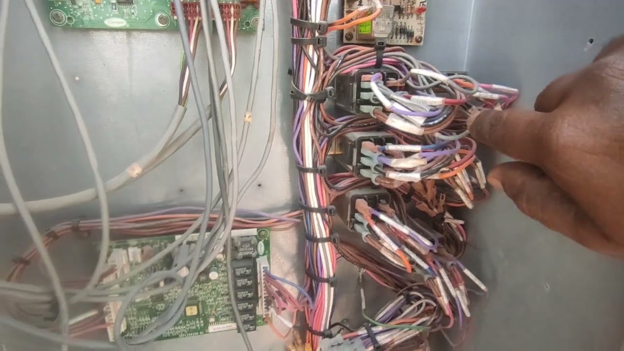 How to Find Alarm Simple Trick to Repair | carrier 30gtn chiller