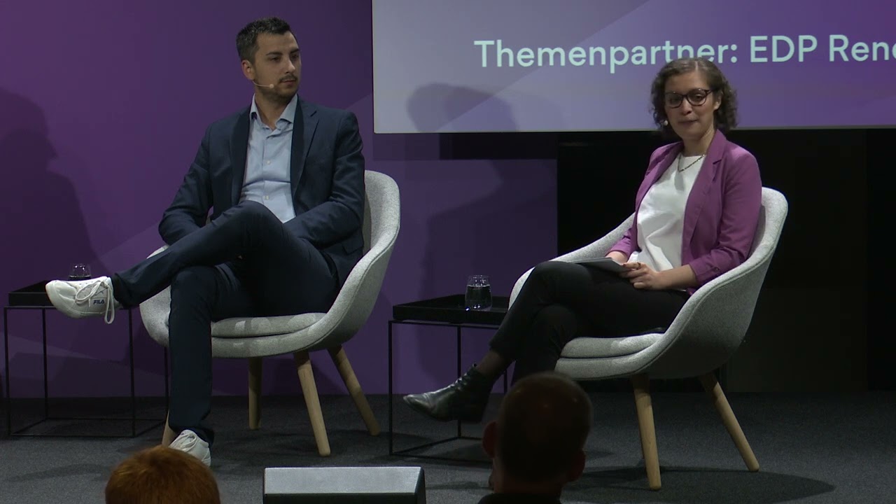 Doppelte Ernte: Mehr Fl&auml;che f&uuml;r Erneuerbare | Themensession | BDEW Kongress 2024 | 6. Juni 2024