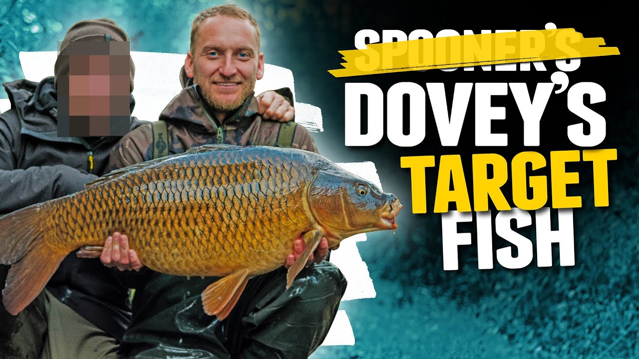 Dovey & Spooner поймали одну рыбу, но считается ли это? | Korda Carp Fishing 2024