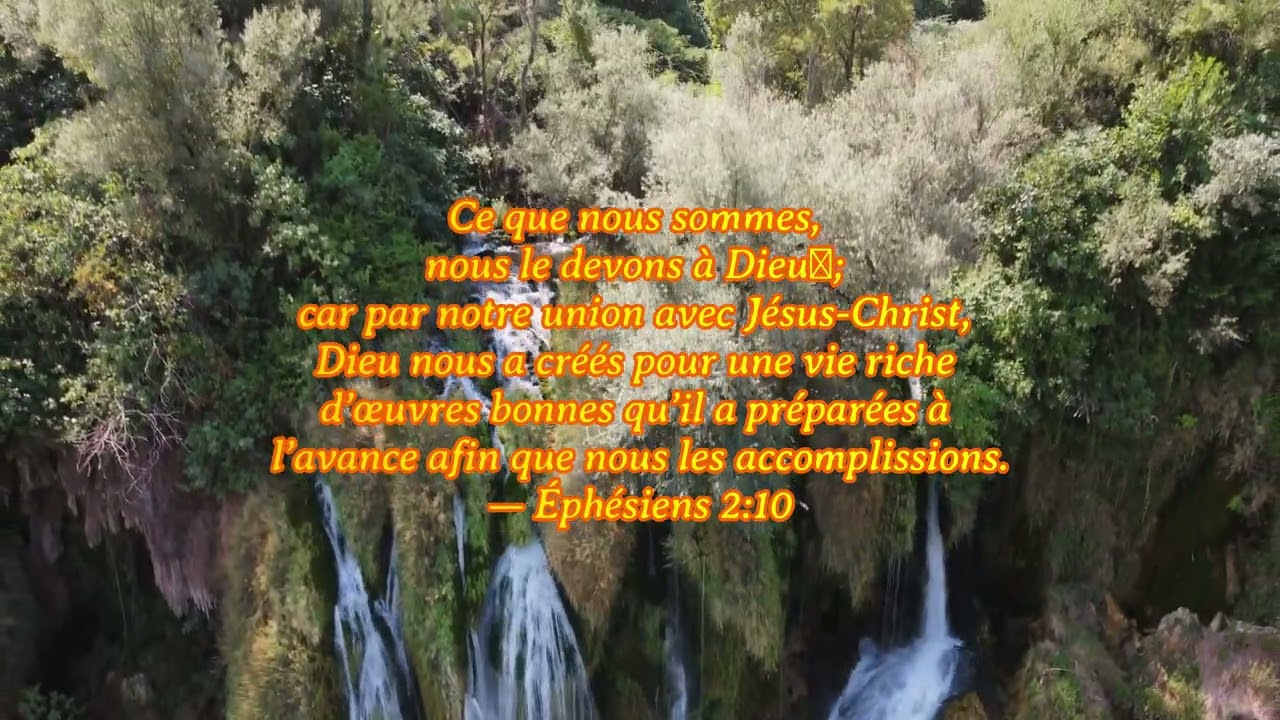 Versets bibliques 