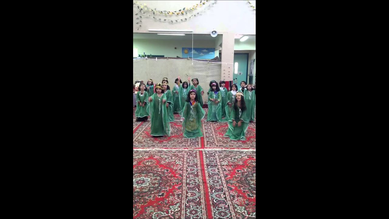 فقرة غيمة الخيرات ...روضة حداد بني مالك1434