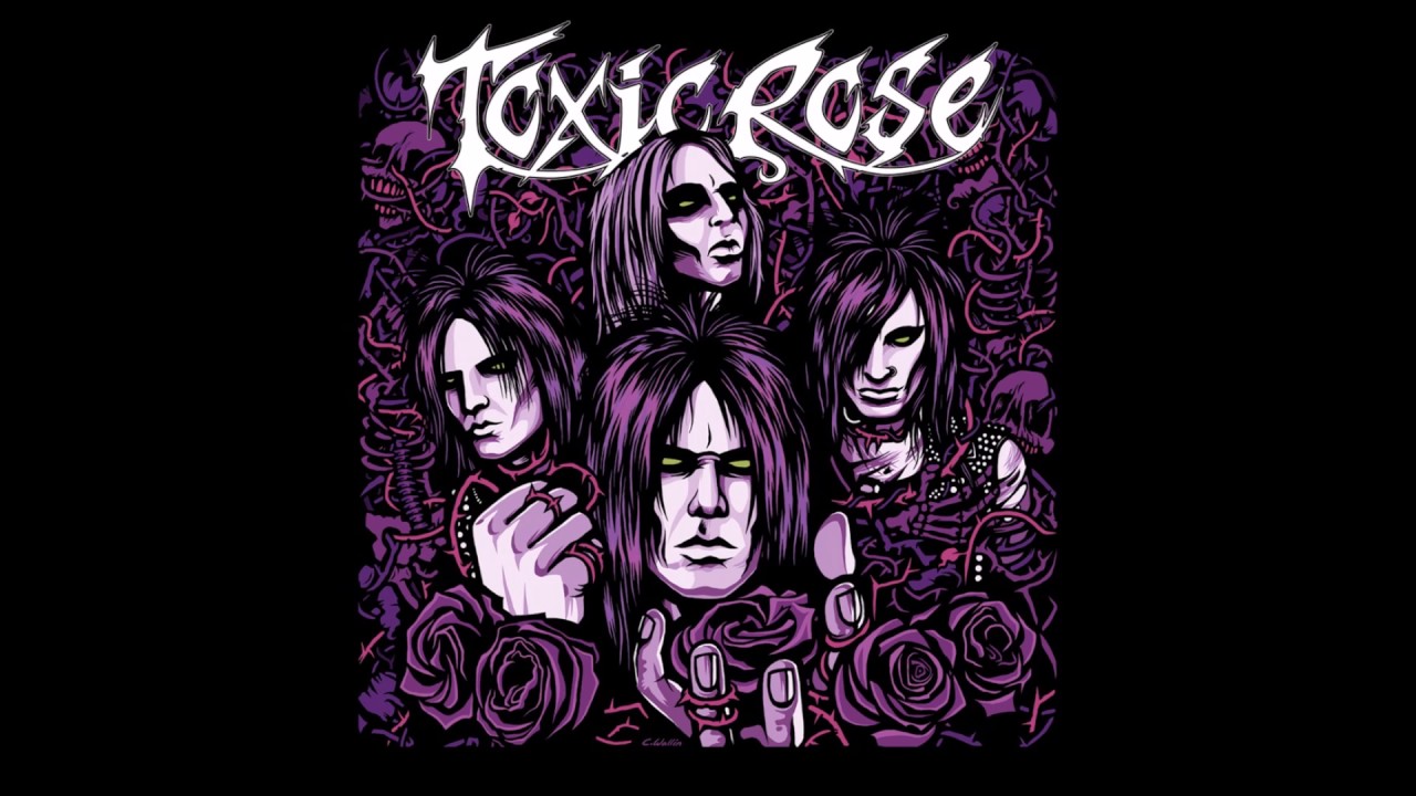 ToxicRose Black Bile
