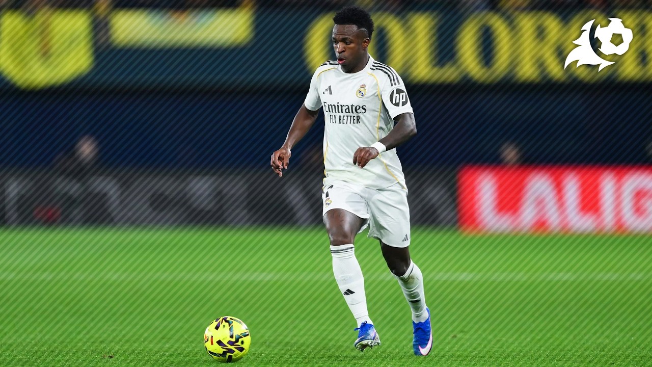 Vini Jr is BACK to Ballon d'Or Level!