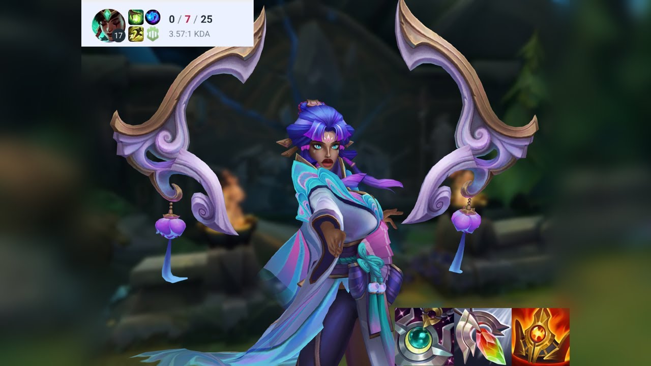 YOU KNOW WHAT THEY SAY... Spirit Blossom Karma Gameplay 🌸​🐟​