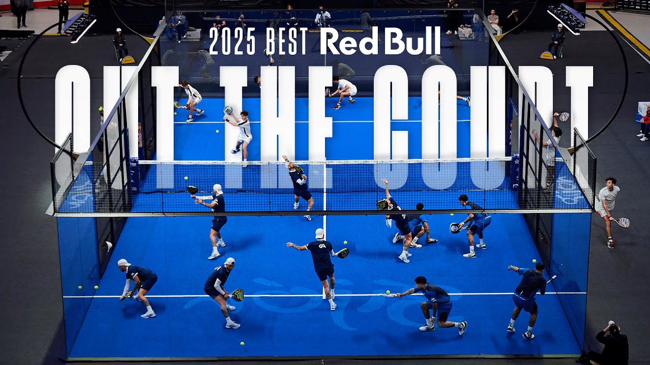 BEST OF 2025: 'OUT THE COURT' PADEL POINTS 🚪🎾