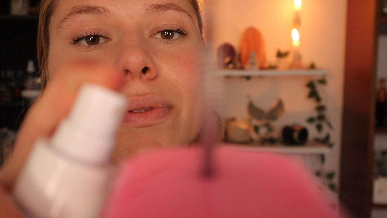 ASMR Piercing en la lengua ROLEPLAY