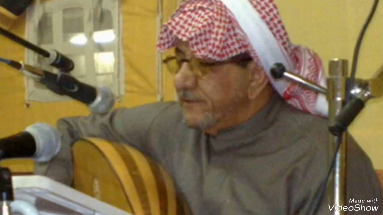 ابراهيم الخشرم / الله اكبر عظيم الشأن سبحانه ( خليفه المسعود + محمد الحمد ) حامي شامي
