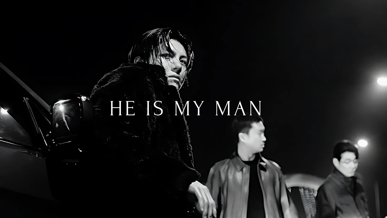 yoon gil-ho • he's my man ❘ gangnam b-side