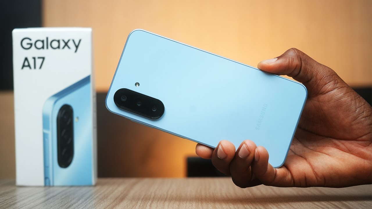 Обзор Samsung Galaxy A17 &mdash; что на самом деле изменилось?