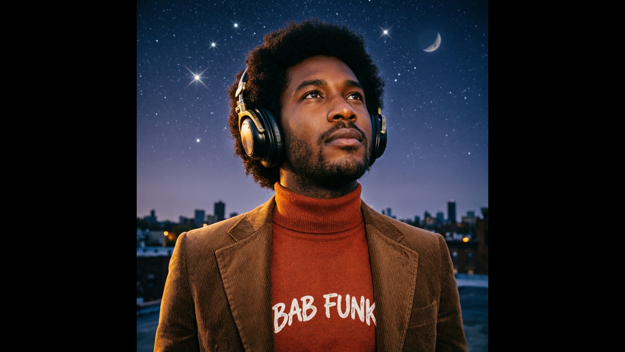 BAB FUNK Neon Groove Affair MIX