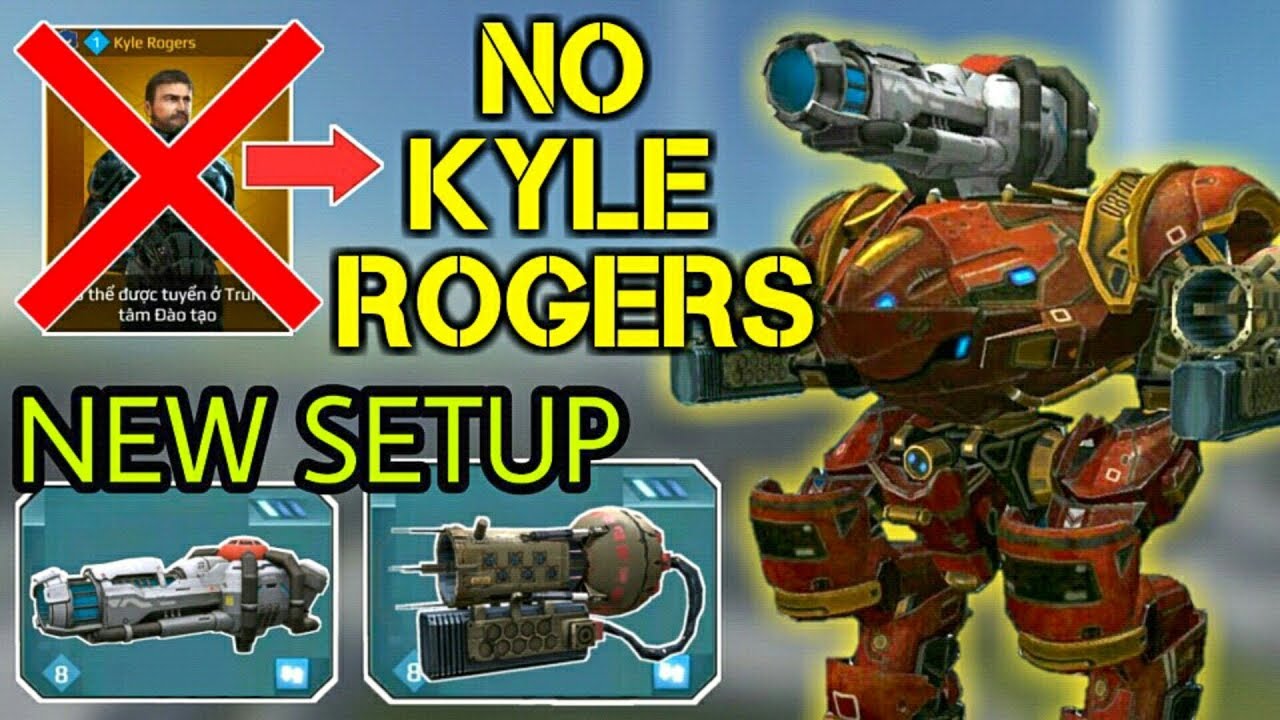 Chẳng Cần Kyle Rogers M&agrave; INQUISITOR Vẫn Mạnh Theo Phong C&aacute;ch Của MyHu Gamer - WR Việt Nam