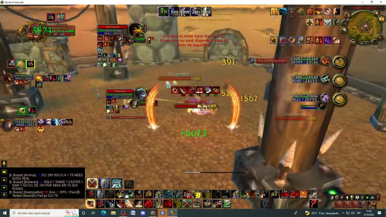 arena 3c3