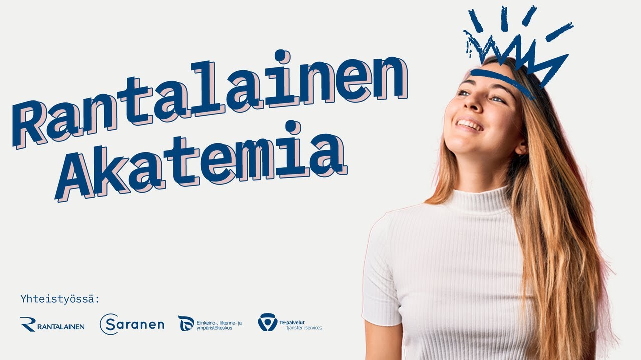 Ura taloushallinnon ja palkanlaskennan parissa rekrykoulutuksen kautta!