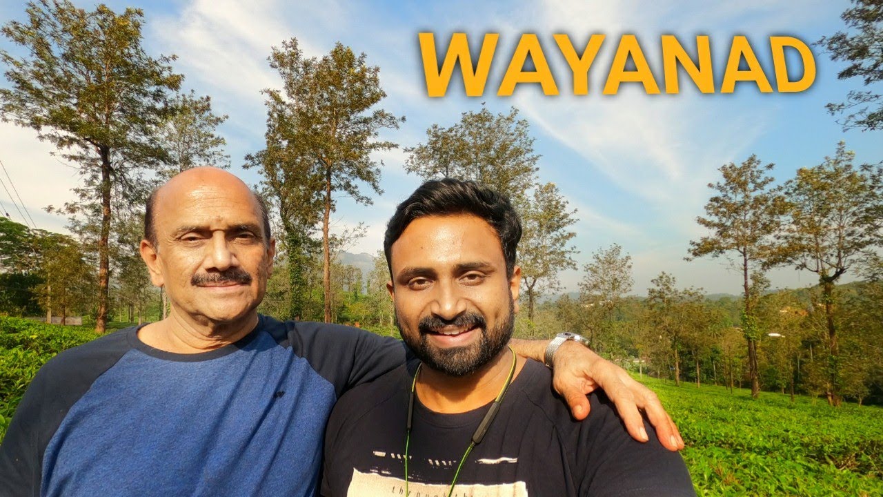 Wayanad- Trip with Dad| പാലക്കാട് നിന്നും വായനാടിലേക്ക്