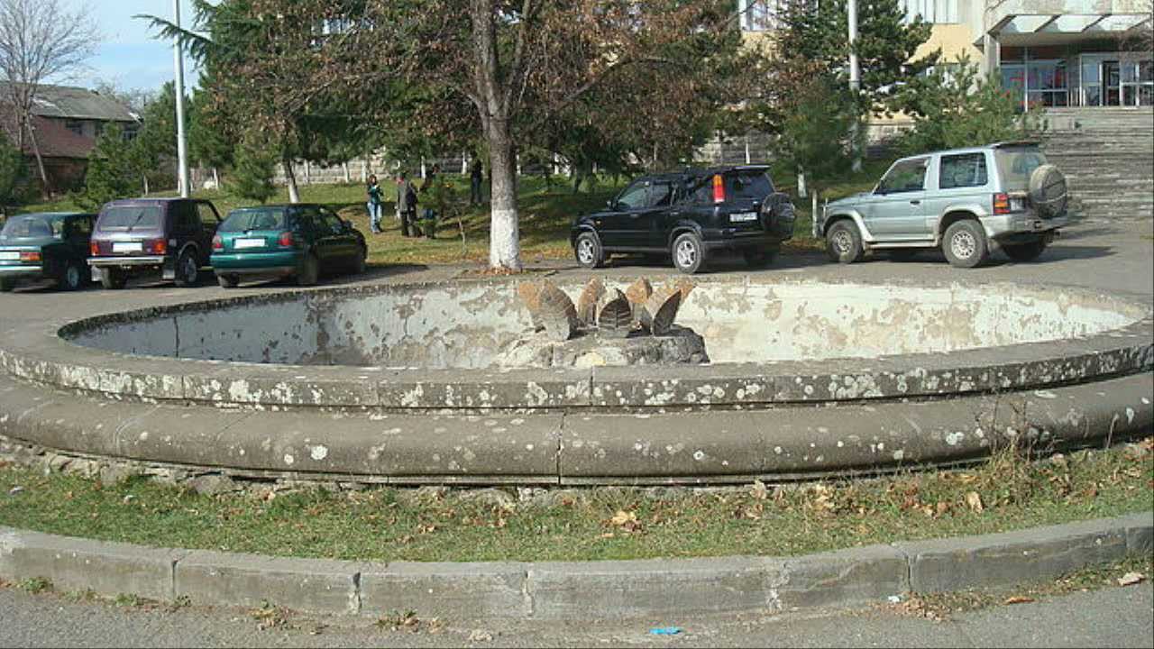 Тетри-Цкаро