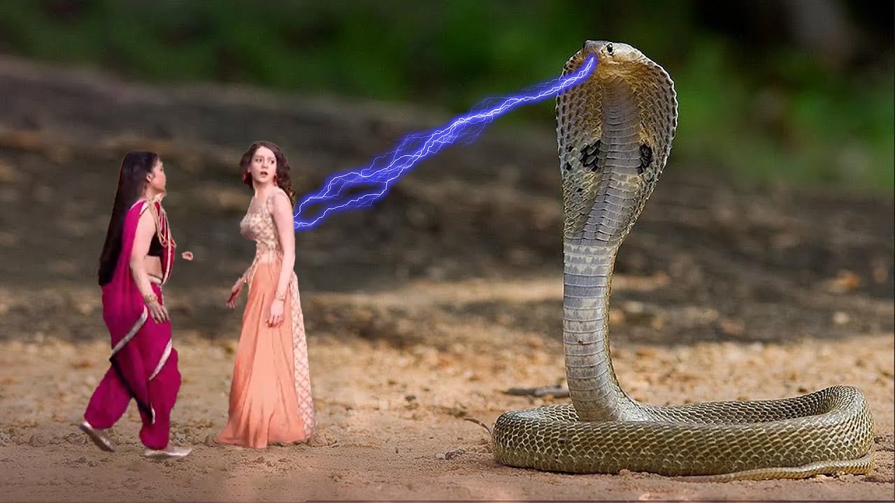 इच्छाधारी नागिन पड़ी अपने दुश्मनो के पीछे | Icchapyaari Naagin | New Naagin Series 2025