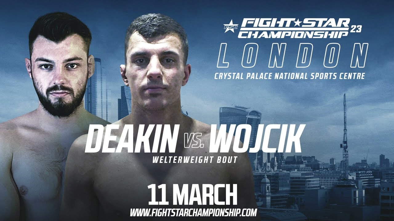 FSC23 | Callum Deakin vs. Krystian Wojcik