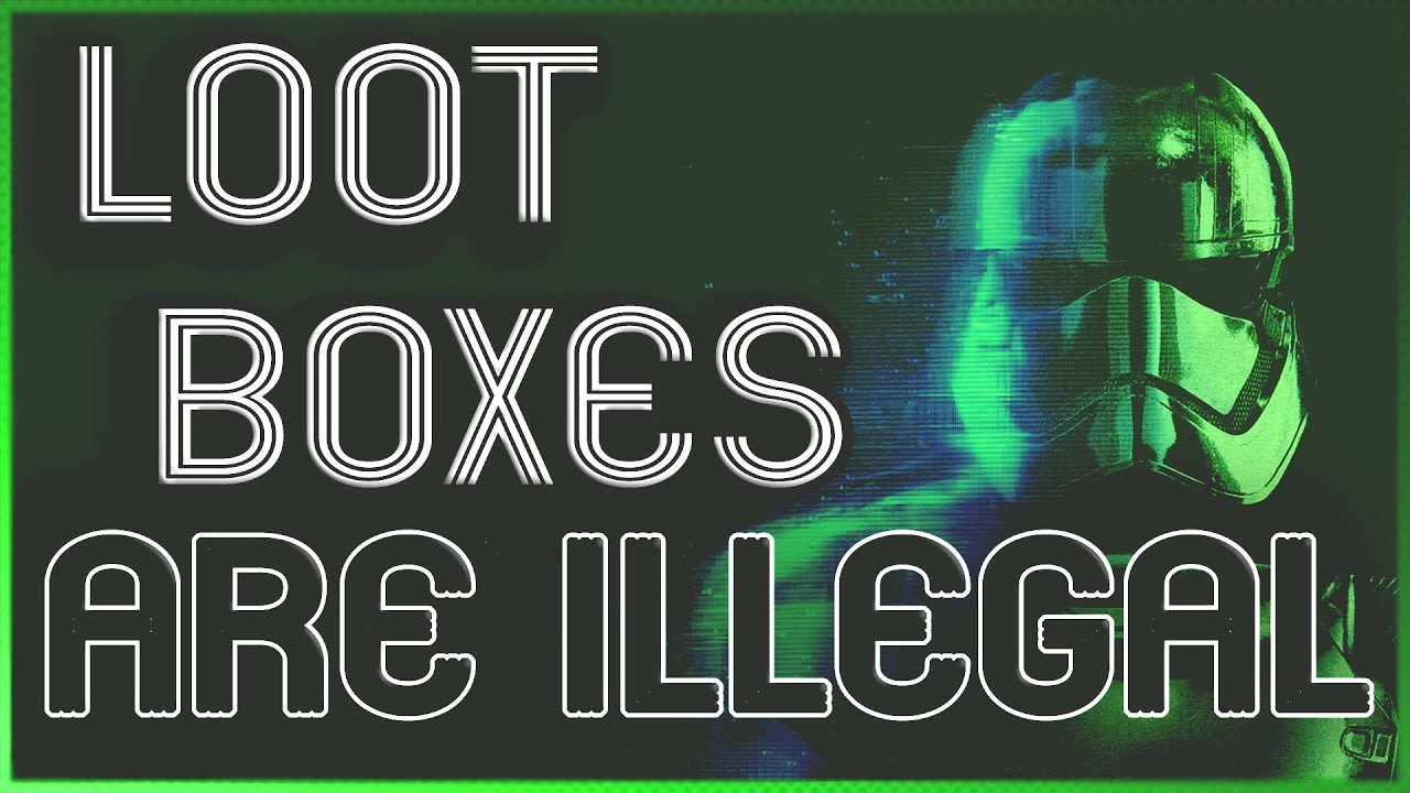 Loot Box Ban will Change the Video Game Landscape