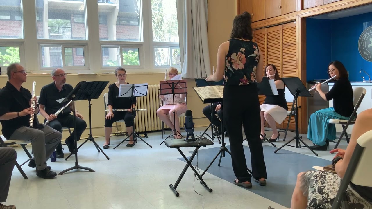 Missal - Rondo Caprice for six flutes