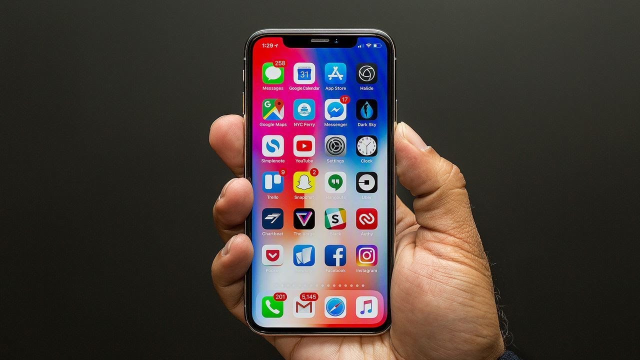 iPhone X first impressions