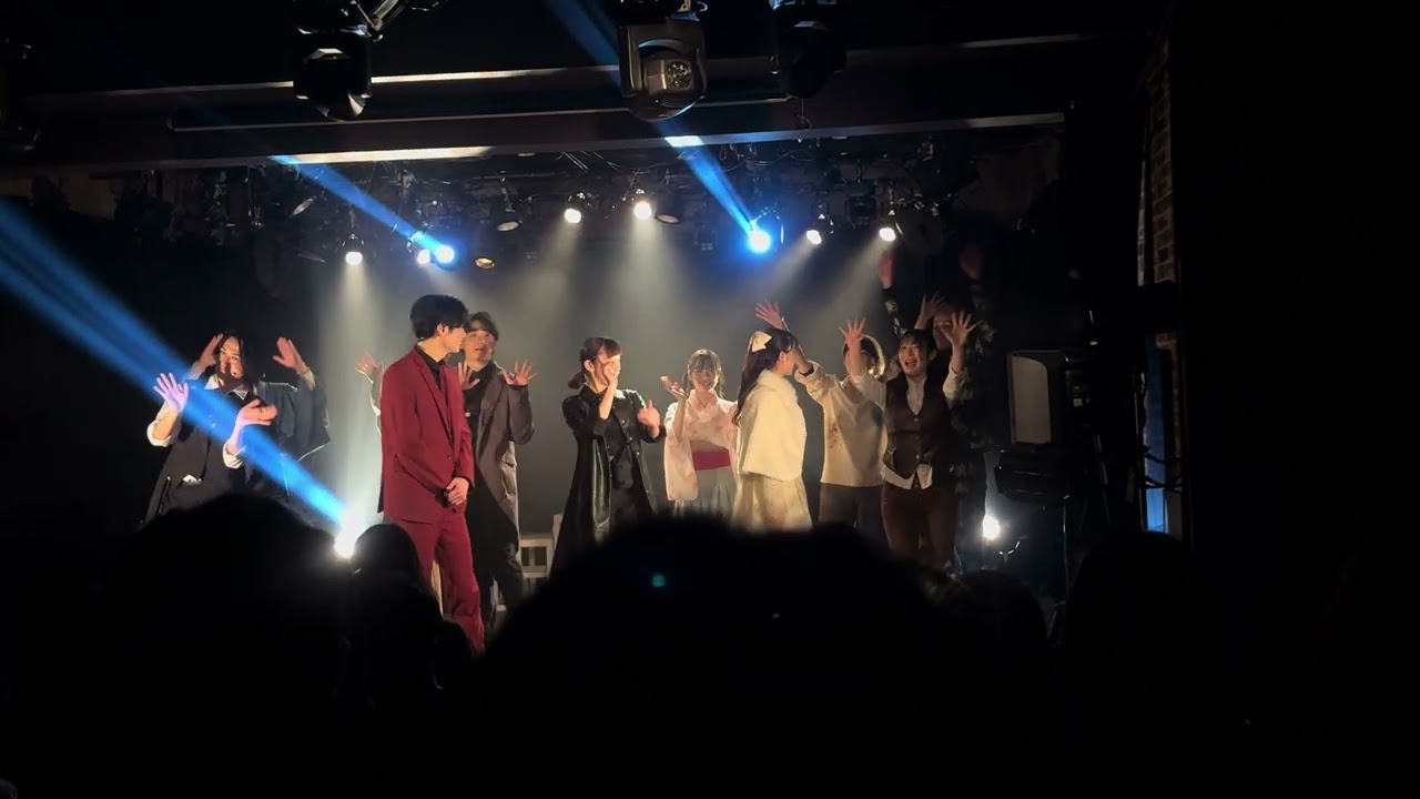 2026.1.31 フェイクアウトハーモニー3 Wチーム 舞台挨拶