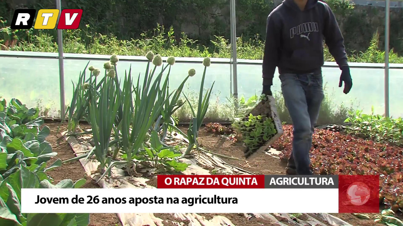 O rapaz da quinta