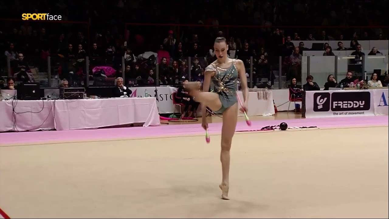 Darja Varfolomeev clubs Serie A1 2025 31.20 (GER)
