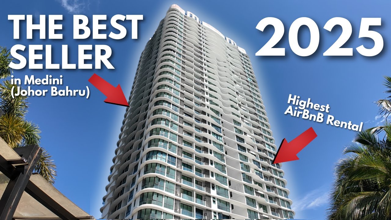 Top 3 Medini Condos YOU MUST KNOW 2025 – Elysia Park vs Grand Medini vs Macrolink