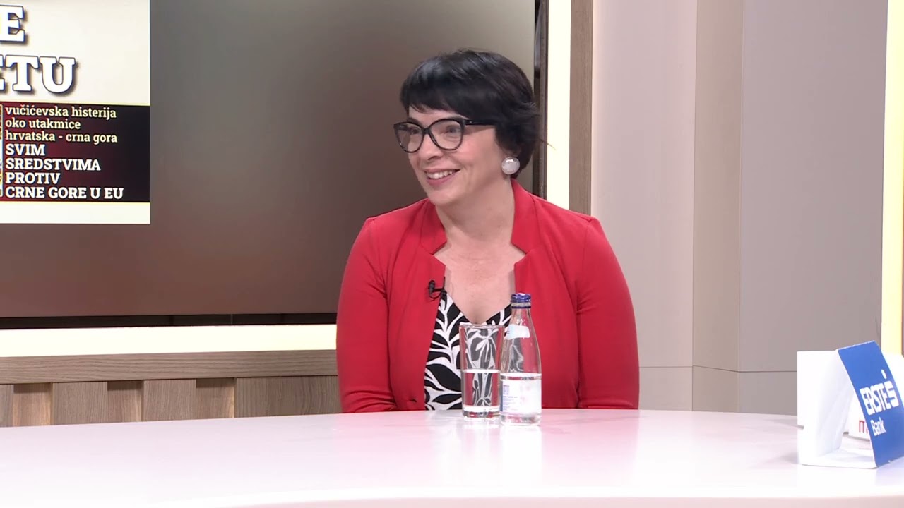 BOJE JUTRA - PREGLED &Scaron;TAMPE: MILENA PEROVIĆ, CN MONITOR | Vijesti online