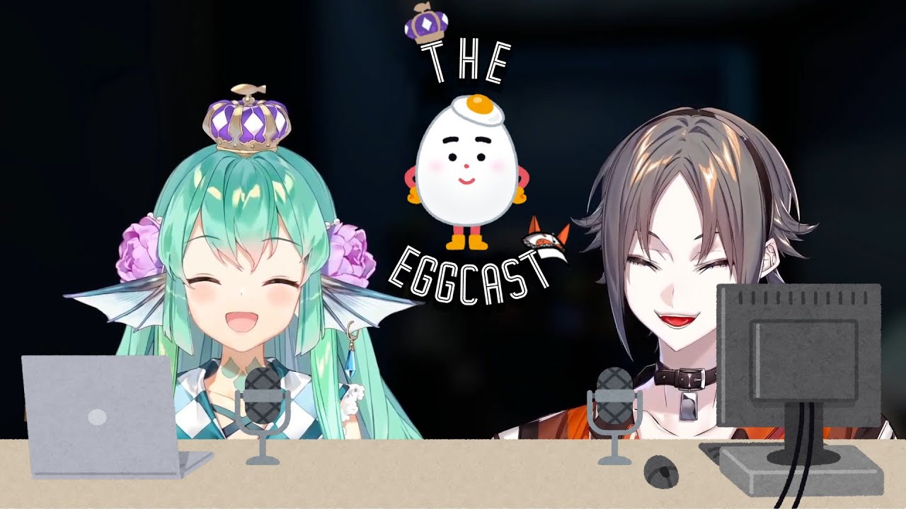 Finana and Mysta being seison't [NIJISANJI EN]